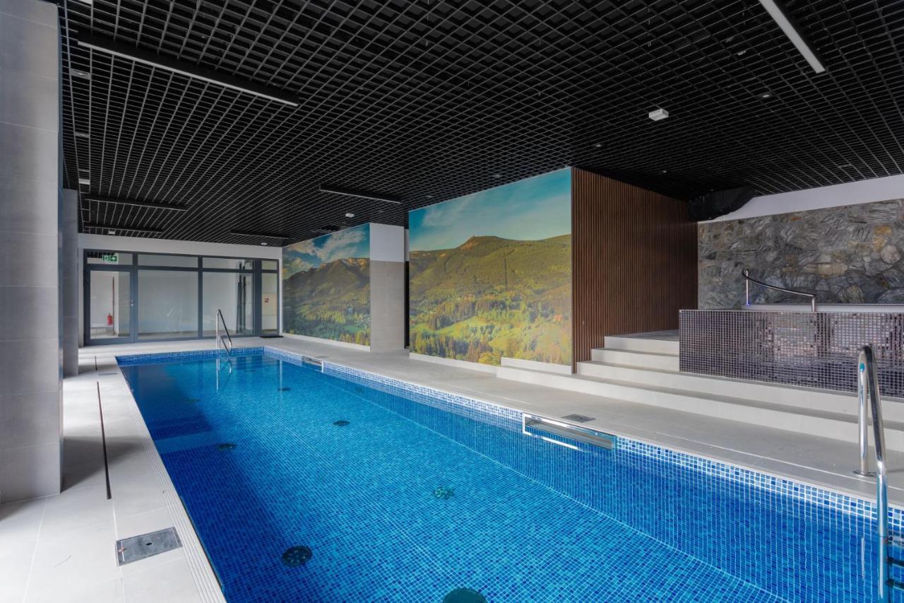 Green Park Resort A25 -Z Dostepem Do Basenu, Sauny, Jacuzzi, Silowni Szklarska Poręba Buitenkant foto