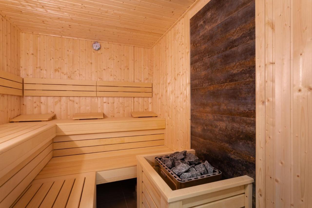 Green Park Resort A25 -Z Dostepem Do Basenu, Sauny, Jacuzzi, Silowni Szklarska Poręba Buitenkant foto