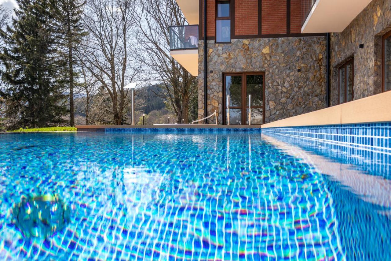 Green Park Resort A25 -Z Dostepem Do Basenu, Sauny, Jacuzzi, Silowni Szklarska Poręba Buitenkant foto